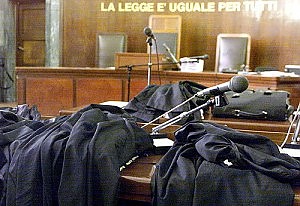 Scandalo Girgenti acque, “Finalmente quel magistrato trasferito, meglio se faceva il bagnino”