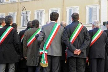 I comuni malati, quelli in cura e gli altri, che nascondono le malattie