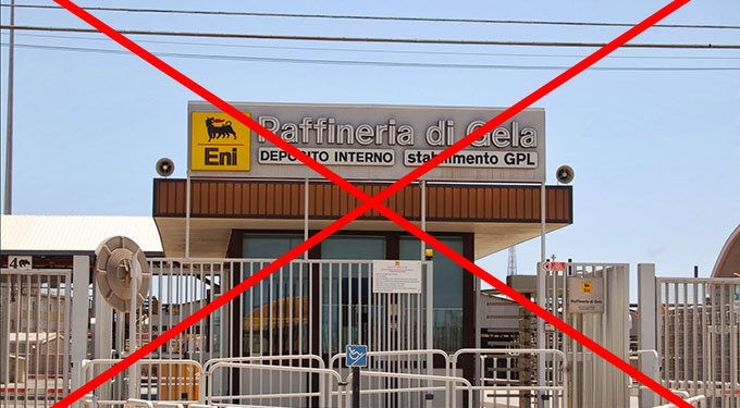 Tutti al capezzale di Taranto, ma non si sono anche a Gela persi 10 mila posti di lavoro?