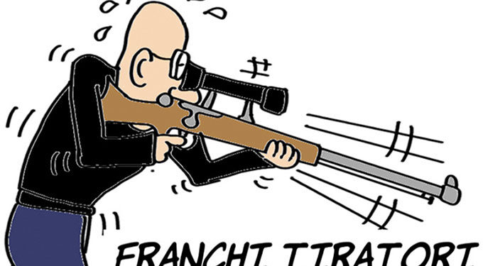 Quanto contano le regole della democrazia, le vittime dei cecchini