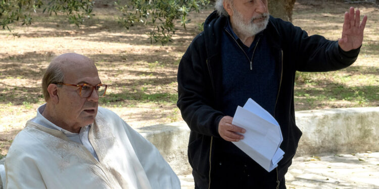 Hammameth, Amelio e il declino dell’uomo potente. Bellocchio e la santità del Traditore