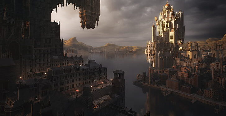 illusione, finzione,