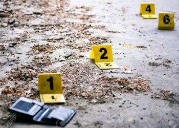 Sharon, l’intollerabile banalità del crimine