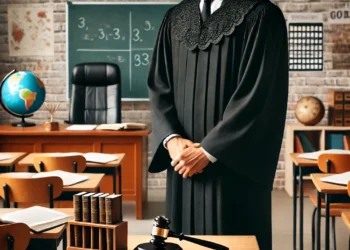 L’impossibile mestiere di giudice: nelle aule giudiziarie, a scuola e altrove