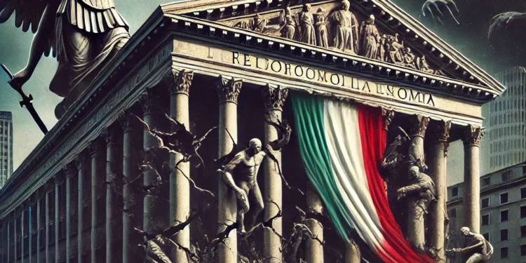 Il sovranismo, risposta sbagliata alla crisi dei poteri dello Stato