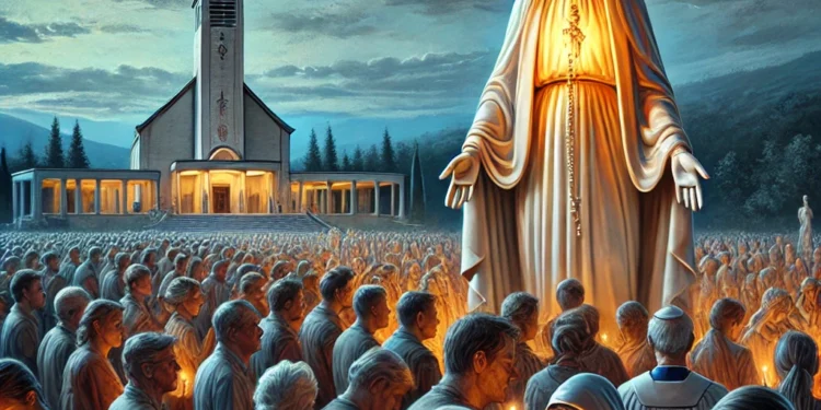 Il compromesso di Medjugorje, per chi crede sono miracoli, ma la Chiesa…
