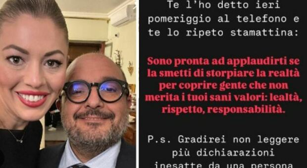 Versi  ispirati alla breve storia d’amore del Ministro Sangiuliano