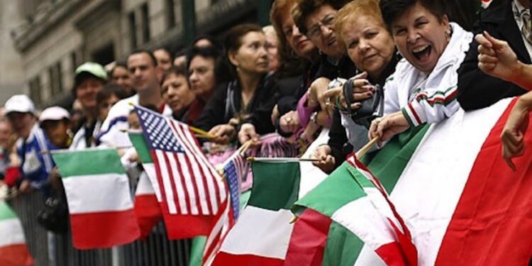 Voglia d’Italia negli States, quasi venti milioni i potenziali italiani d’America