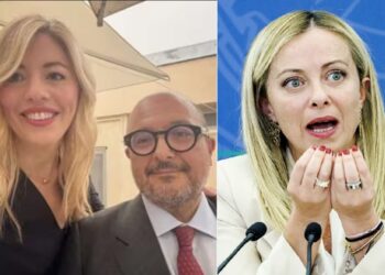 Meloni, Sangiuliano e Flaubert. Amore e governo, in versi