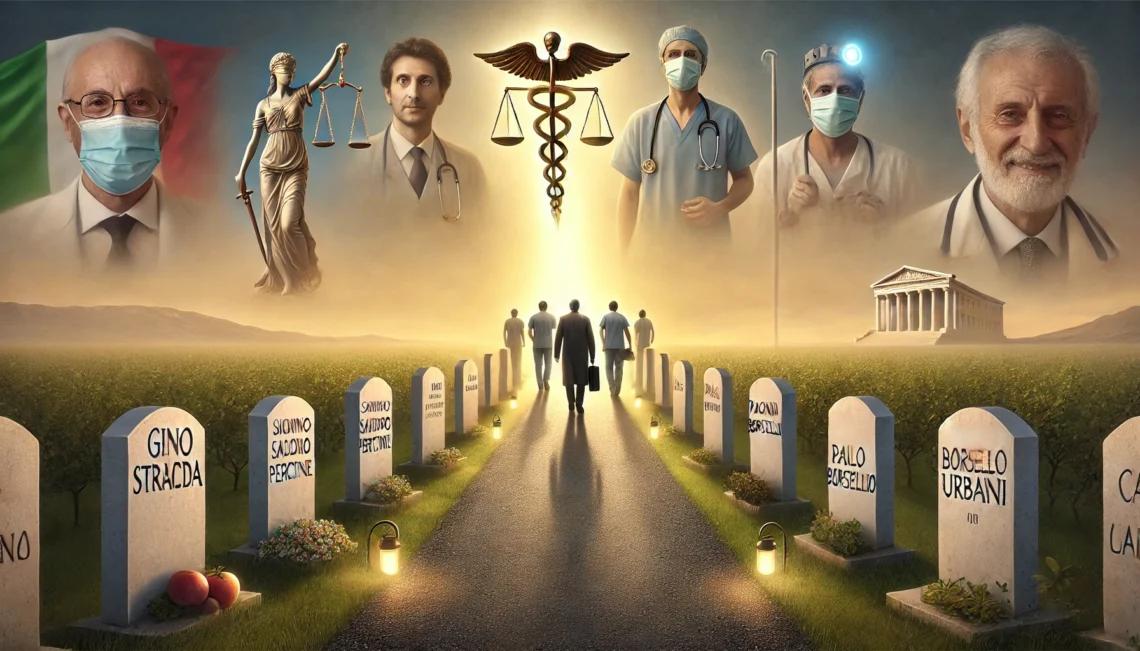 Gli eroi del nostro tempo, un’audace lista a futura memoria