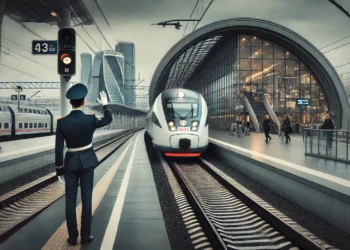 Matteo Salvini, il capostazione. Dal Papete a Mosca, Mar-a-lago e poi…