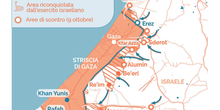 Si può criticare Israele senza essere antisemiti, regna tanta confusione. E non è casuale