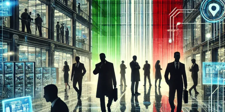 E se gli spioni non mirassero solo al denaro?