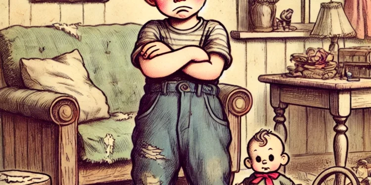 figlio unico