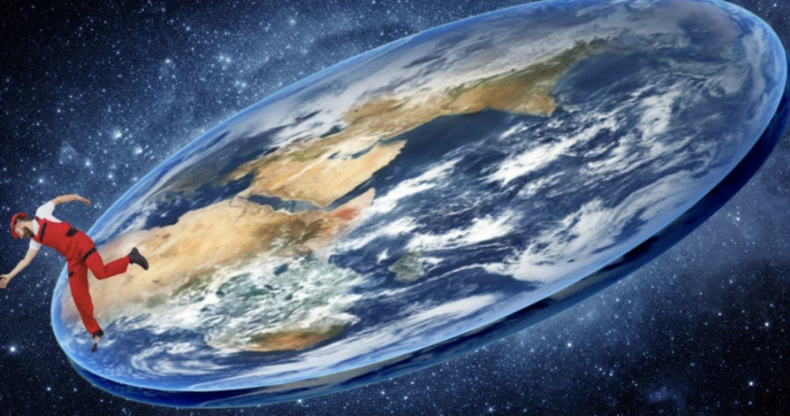 L’ombra degli Illuminati sul pianeta terra…