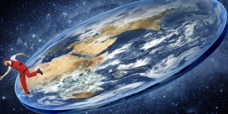 L’ombra degli Illuminati sul pianeta terra…
