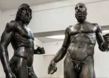 Brucoli e non Riace, la guerra dei Bronzi si arricchisce di altri indizi