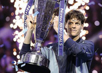 Jannik Sinner e la fiaba del “pelo rosso” si conferma