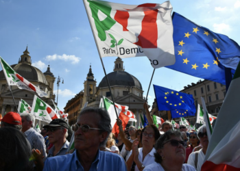 C’era una volta l’alleanza progressista, anzi c’è ancora, evocata da Conte. Ecco fasti e nefasti di uno spettro maligno