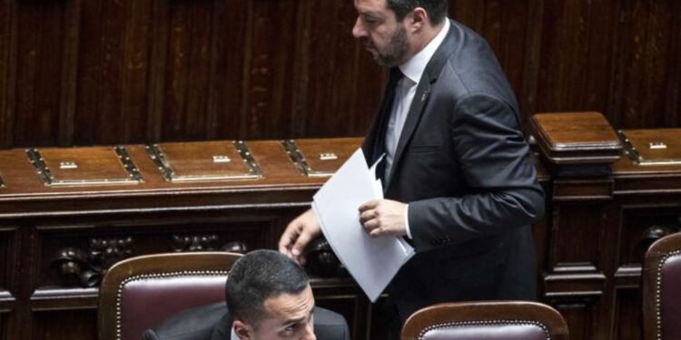 Le tecniche della comunicazione secondo Matteo Salvini, un caso esemplare