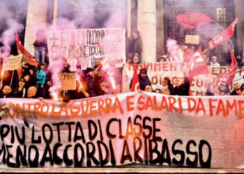 Angoscia e speranza: il dramma e le promesse tradite del nostro tempo. La ricchezza in mano a pochi