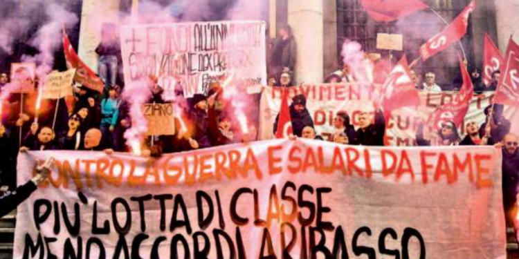 Angoscia e speranza: il dramma e le promesse tradite del nostro tempo. La ricchezza in mano a pochi