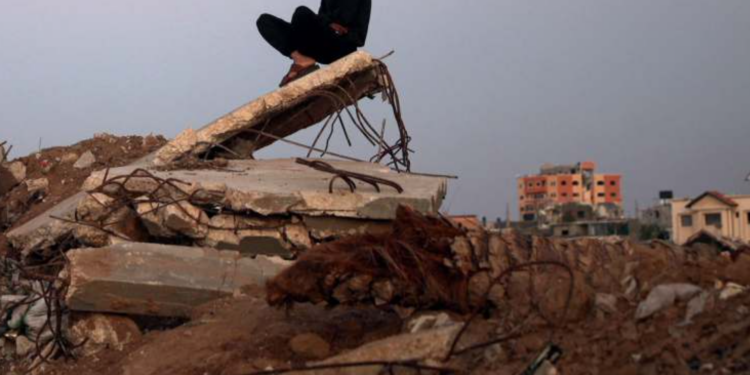 Ucraina, Palestina. Scoppia la pace del più forte, a quale prezzo. I precedenti storici