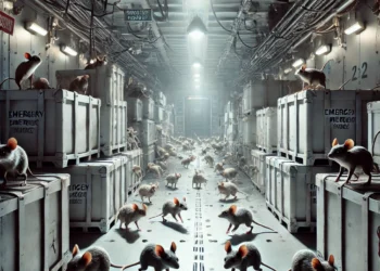 Vivere come topi dentro una nave di cui non conosciamo la rotta