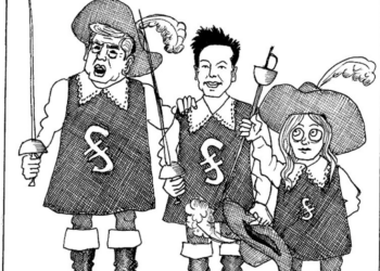 Tira una brutta aria, i cattivi maestri siedono sugli scanni delle istituzioni