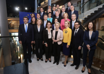 UE, la magnifica preda. 20 gennaio Trump, Musk e Putin aprono la stagione della caccia