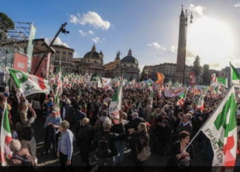 Tre convegni per il Centro che non c’è. Il PD trema, ma non troppo