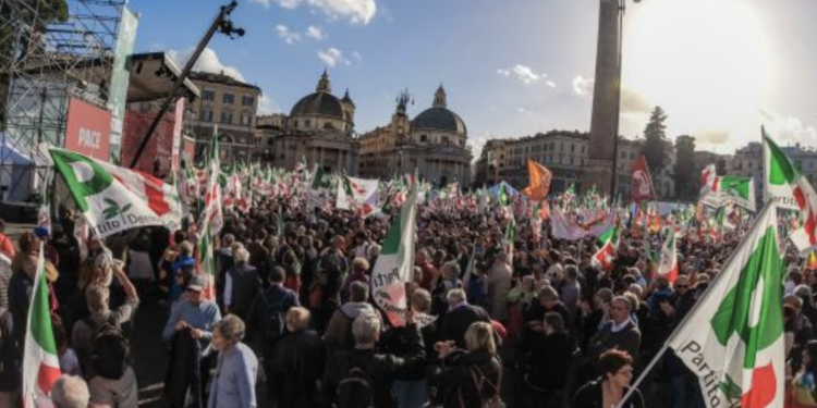 Tre convegni per il Centro che non c’è. Il PD trema, ma non troppo
