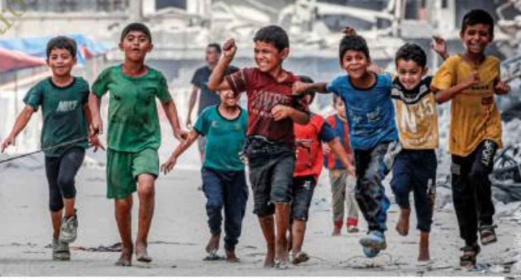 Il nuovo messia è nato a Washington, ma ha una dependance a Roma, nei paraggi del Vaticano