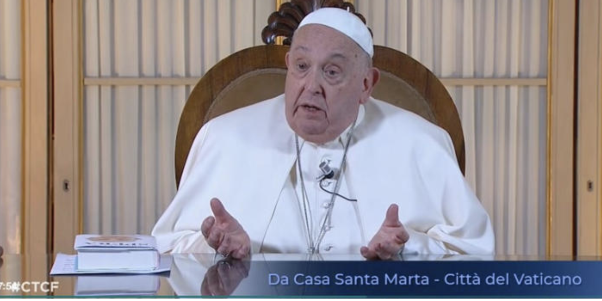 Papa Francesco derubrica i peccati di carne. C’è ben altro di cui pentirsi. Crolla il muro più antico della Chiesa di Roma