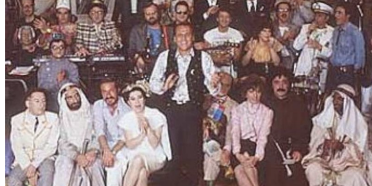 40 anni fa “Quelli della Notte”, sorgeva l’alba del cazzeggio Intelligente