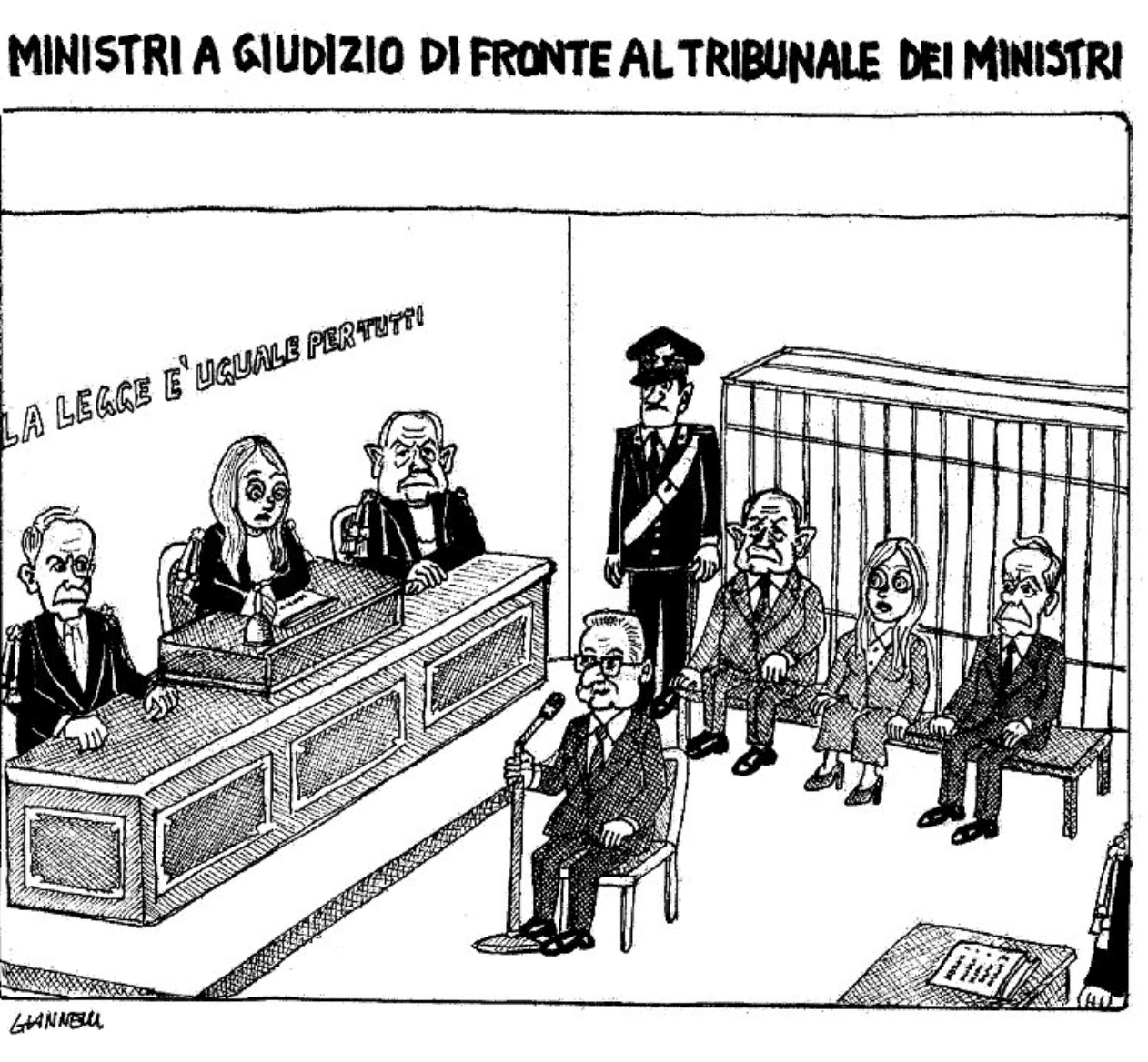 Sorellanza contro Magistocrazia, la guerre comme à la guerre. Arianna in campo: “…non c’è più spazio per la meschinità”