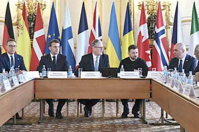 Il Partito Trumputiniano non c’è ancora, ma è come se ci fosse