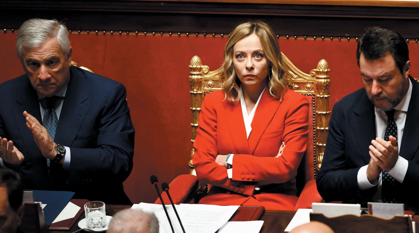 L’Internazionale Sovranista,  ovvero l’arte di spartire un pollo tra commensali affamati