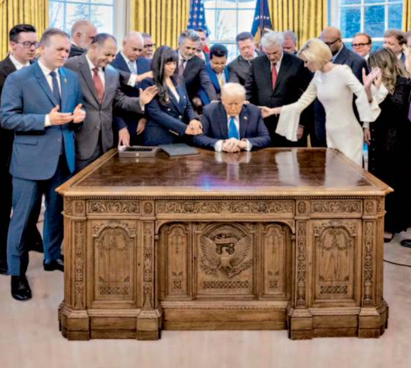 La Pax romana di Conte e Salvini, la pax messianica di Francesco, la pax malandrina di Trump e…