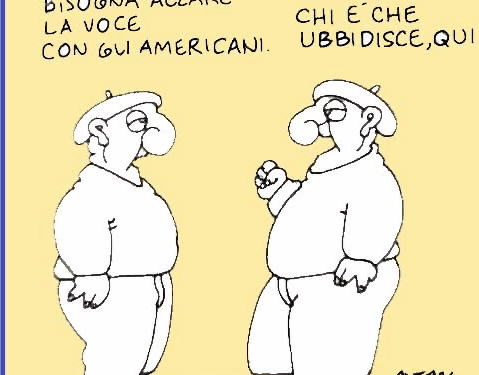 L’eletto dal popolo può tutto, l’estrema destra gioca la carta vincente dopo la condanna di Marine Le Pen
