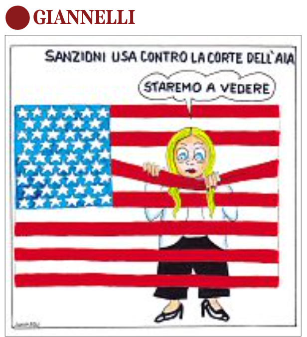 17 aprile, il giorno della Locusta. Gli incubi degli italiani e l’amico americano