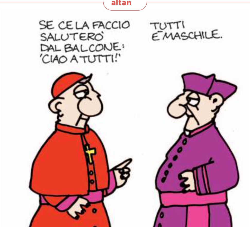 L’insostenibile leggerezza della sobrietà: cronaca di una drittata linguistica