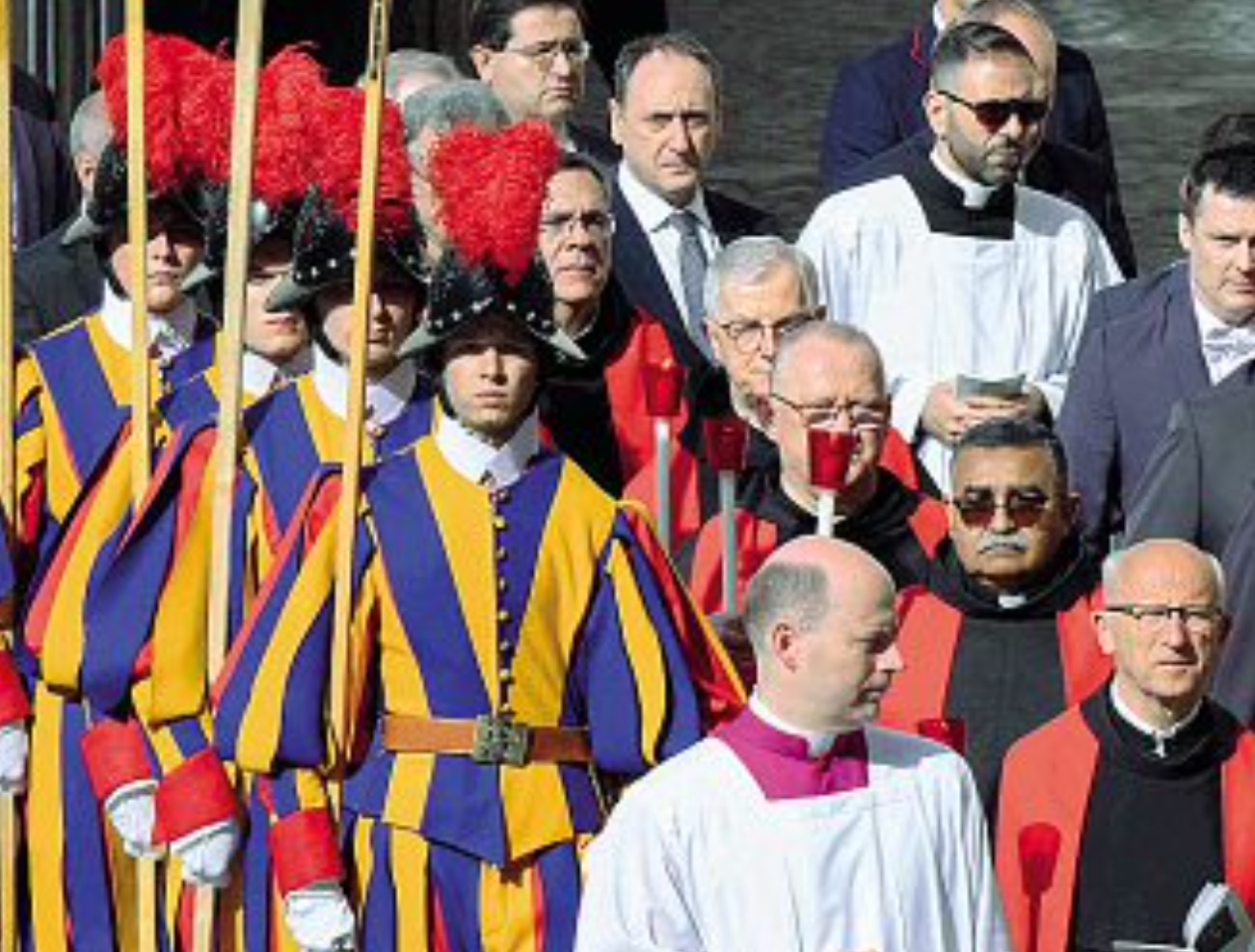 I peccati del 25 aprile. La Resistenza non finisce mai e non ha confini, i ladri di libertà ci sono sempre