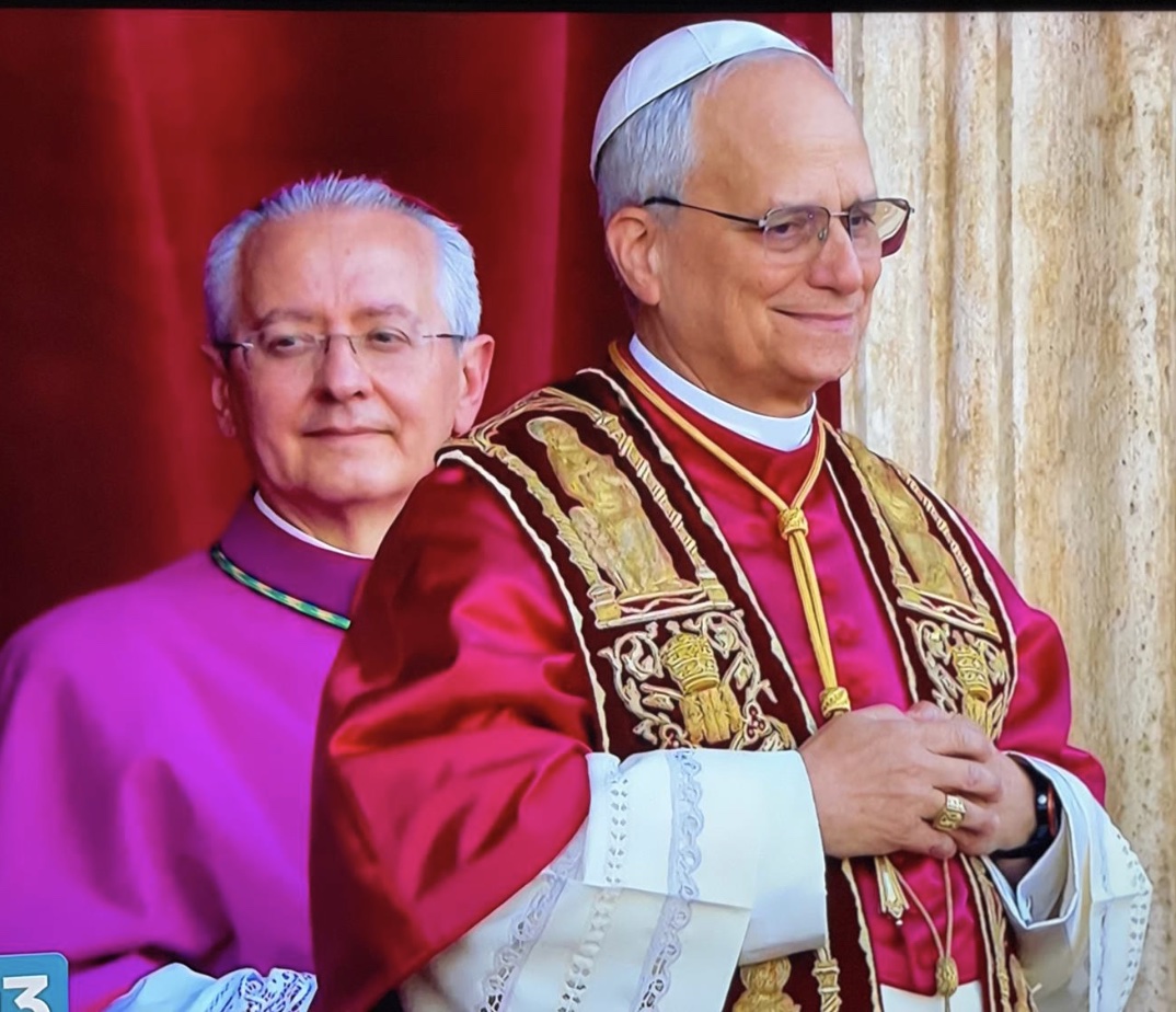 Dopo Carney e Albanese, Trump ci dona Francis Prevost da Chicago. Con la benedizione dello Spirito Santo