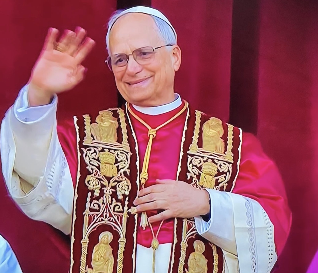 Dopo Carney e Albanese, Trump ci dona Francis Prevost da Chicago. Con la benedizione dello Spirito Santo