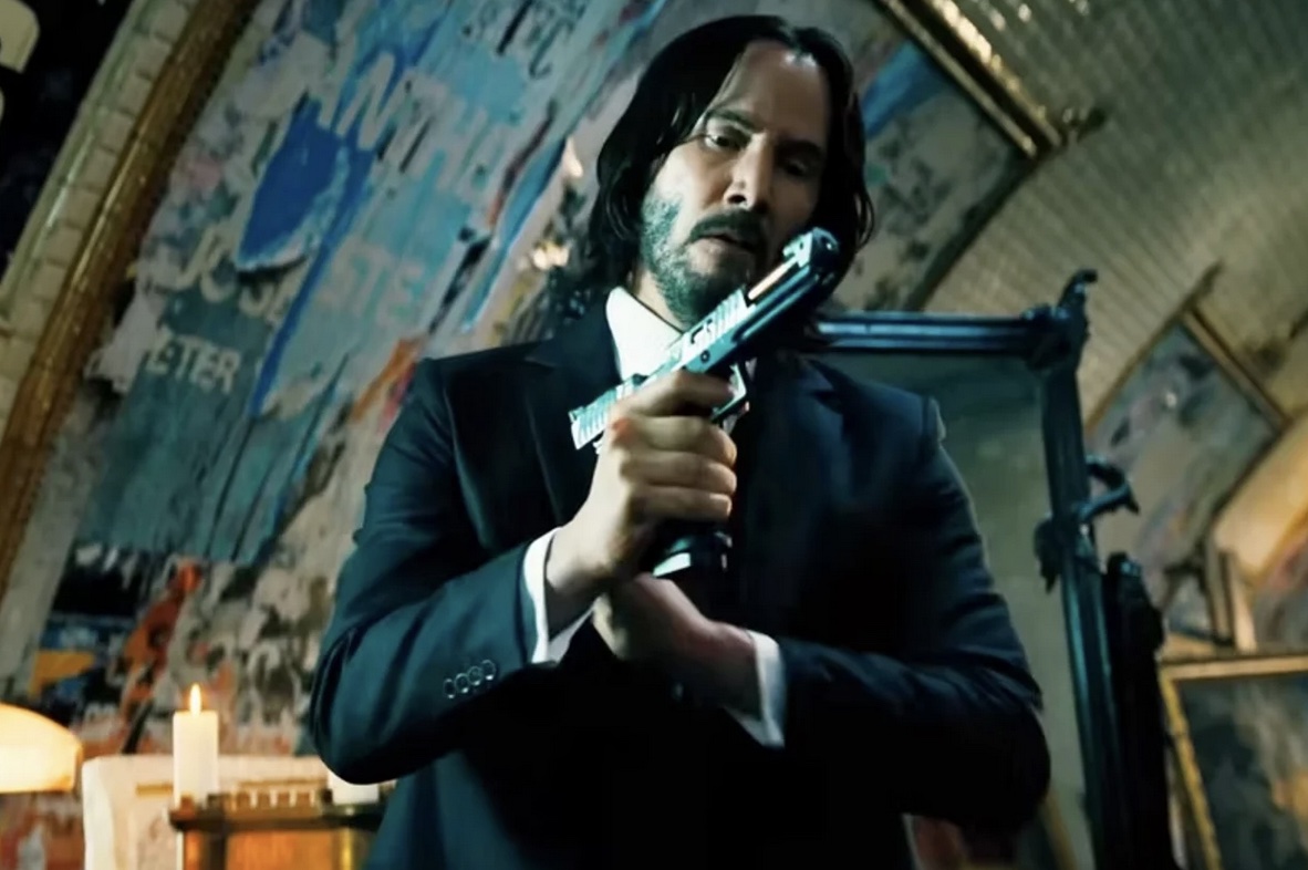 John Wick, adottato dal servizio pubblico Rai: un morto ogni minuto, 43 al giorno. E a Napoli, Roma, Palermo…