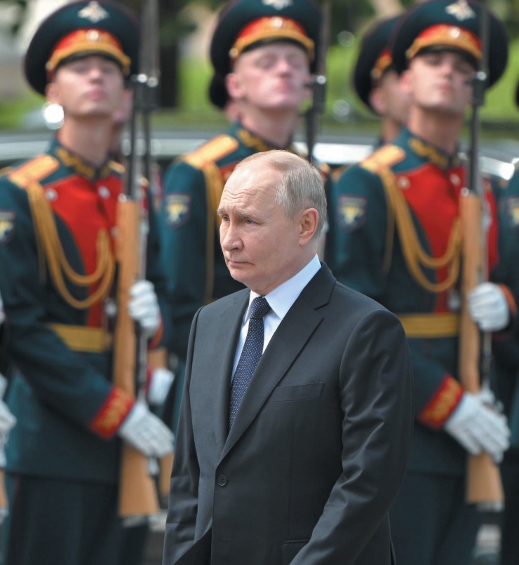 Il lupo e la volpe. Dazi, l’amico americano minaccia, la Premier depista. L’arte del diversivo