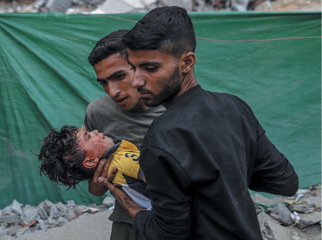 1/ La democrazia armata di Dio: il volto messianico dell’Israele di Netanyahu