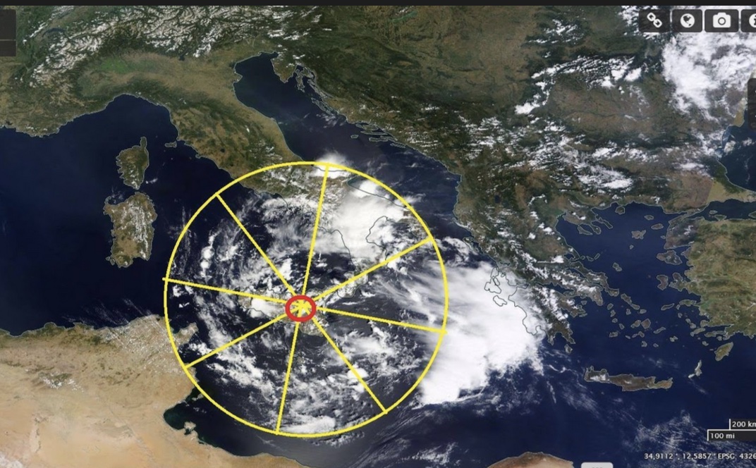 Il MUOS in Sicilia rende l’Italia un attore indiretto nelle operazioni militari USA. Governo silente, parlamento assente