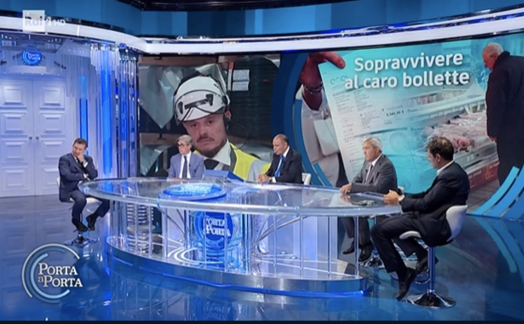 I robot dei talk show, sempre gli stessi: sembrano umani ma è come se non lo fossero. Chi domina il circus?